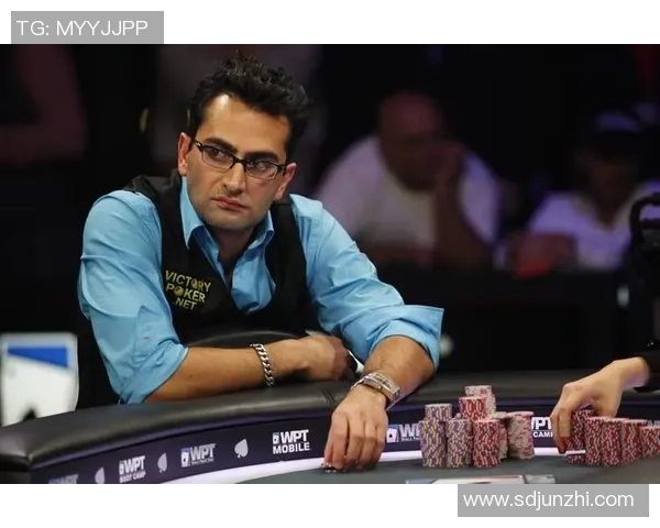 掌握位置优势德扑之星游戏中按钮位的制胜法则与策略解析