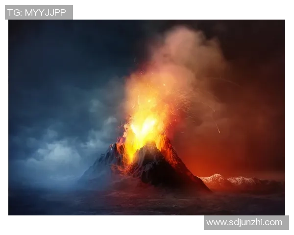 火山电竞赛事：在壮丽火山背景下的激烈对决与精彩瞬间